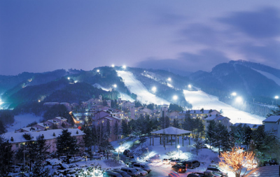 [Skiing in Korea] Korea Best Ski Resorts With Full Leisure Facilities!