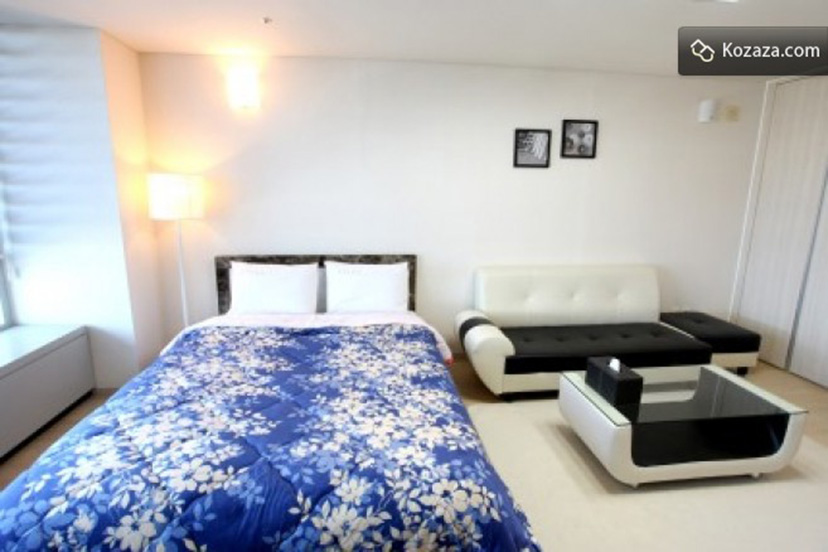 [House in Korea] Guest House Bliss @Incheon