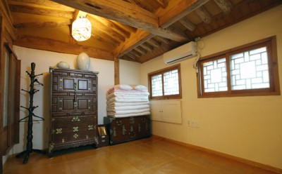 A night in a traditional Hanok home, full of warmth, hospitality