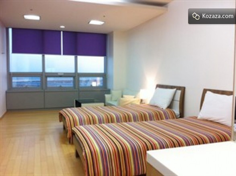 [House in Korea] Welcome Guest House @Incheon