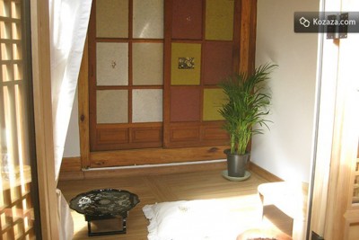 [kozaza stay/Seoul] Todaki Hanok Guesthouse @Bukchon, Seoul