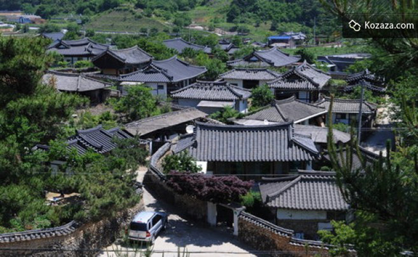 Gaepyong Maul – Gyeongnam Hamyang
