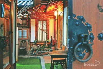 [kozaza stay] Sopoong Hanok Guesthouse @Bukchon, Seoul
