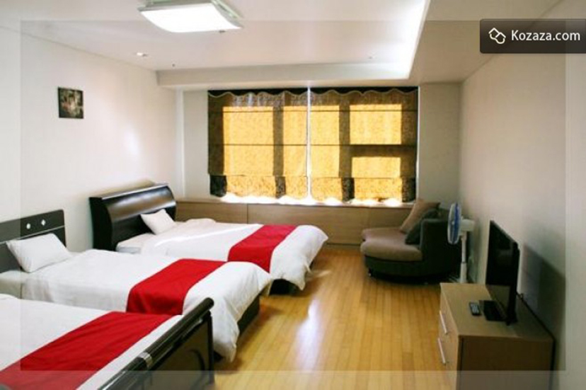 [Asian Games Incheon 2014] Rooms with speaking foreign language hosts