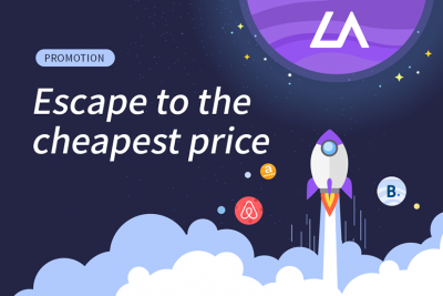 [Promotion] Escape to the Cheapest Price !!