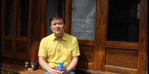 숙소주인장의 숙소소개영상_캡쳐본