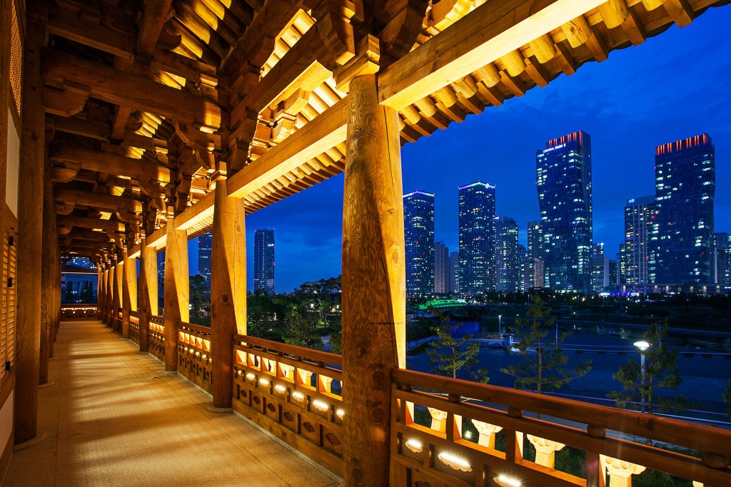 Youngbingwan terrace 2