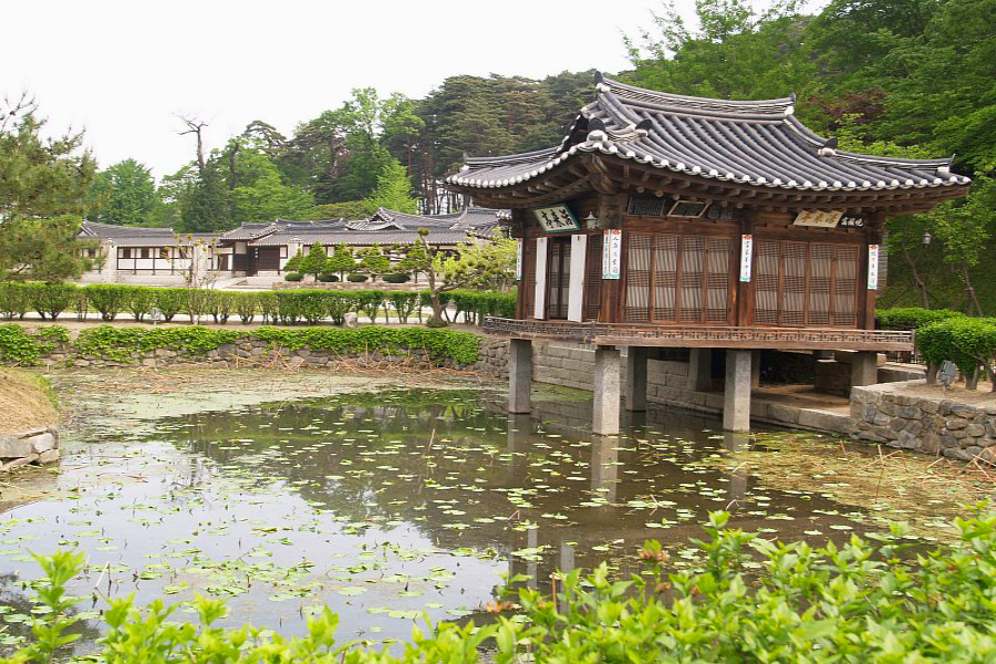 강릉선교장06