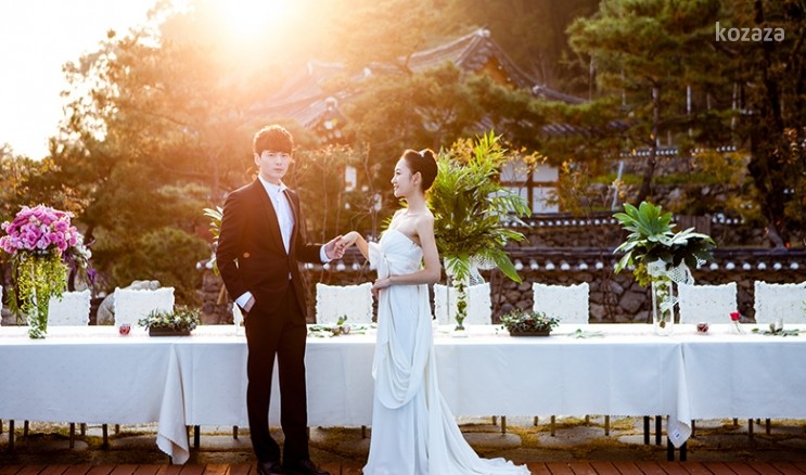 조선왕가 하우스혼례
