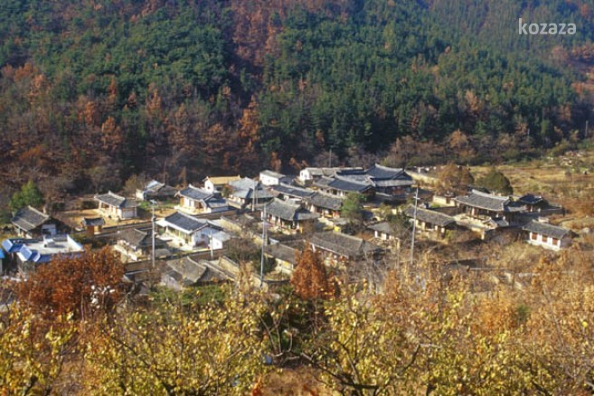 대구 옻골한옥마을 경주최씨집성촌 전경2