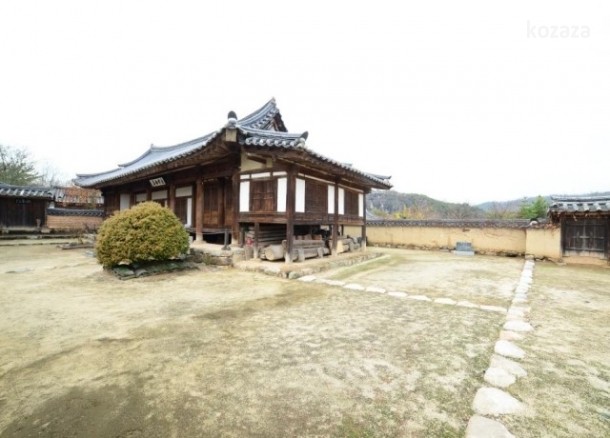 북촌댁 전경2