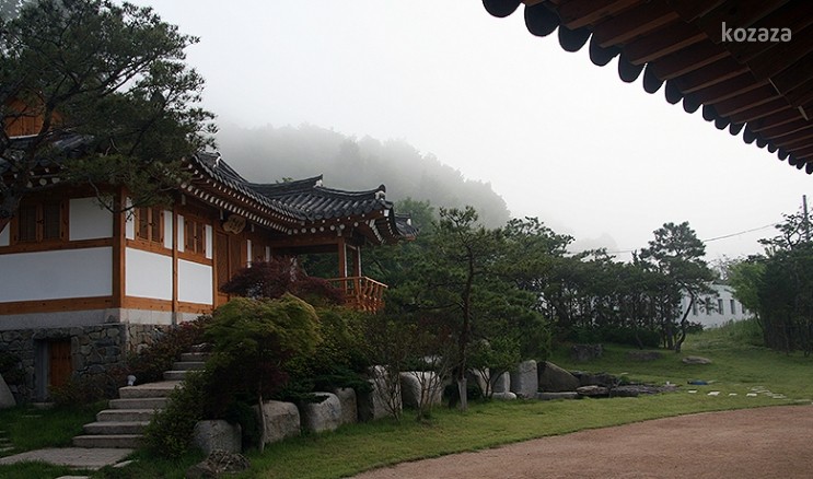 조선왕가 염근당 전경2