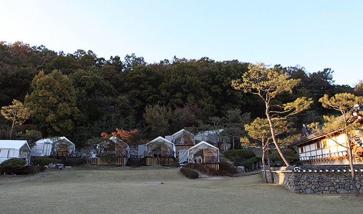 조선왕가 ROYAL CABANA - This is Real Camping