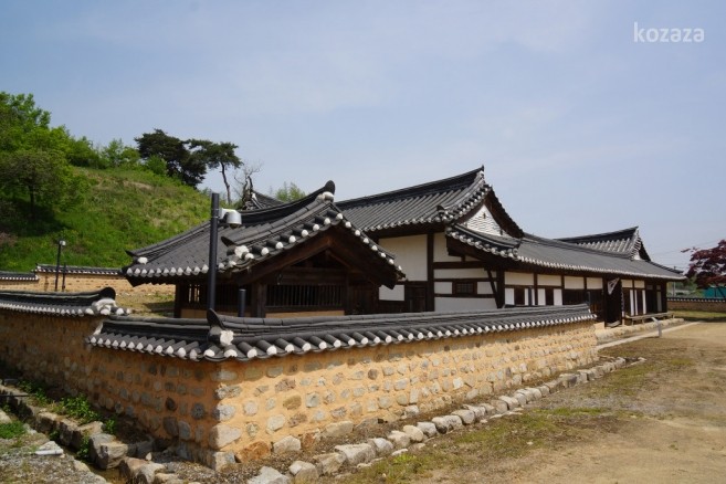 양진당 풍양조씨보각2